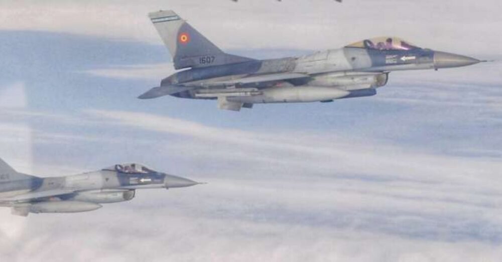 រុស្ស៊ី ថា ទាហាន​អ៊ុយក្រែន រត់​យក​រួច​ខ្លួន​ជា​បន្ត​បន្ទាប់​ ខណៈ​យន្តហោះ​ចម្បាំង​អ៊ុយក្រែន ក៏ហោះ​គេច​ចូល​ទឹក​ដី​រូម៉ានី