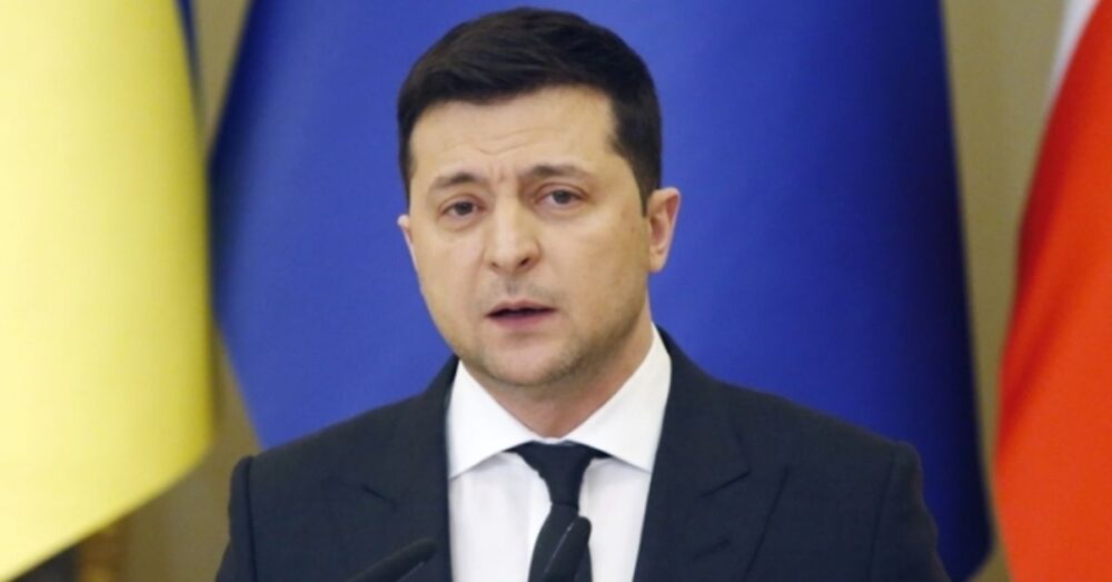 អ៊ុយ​ក្រែ​ន ហាម​បុរស​អាយុ​ពី ១៨ ដល់ ៦០ ឆ្នាំ ចាក​ចេញពី​ប្រទេស