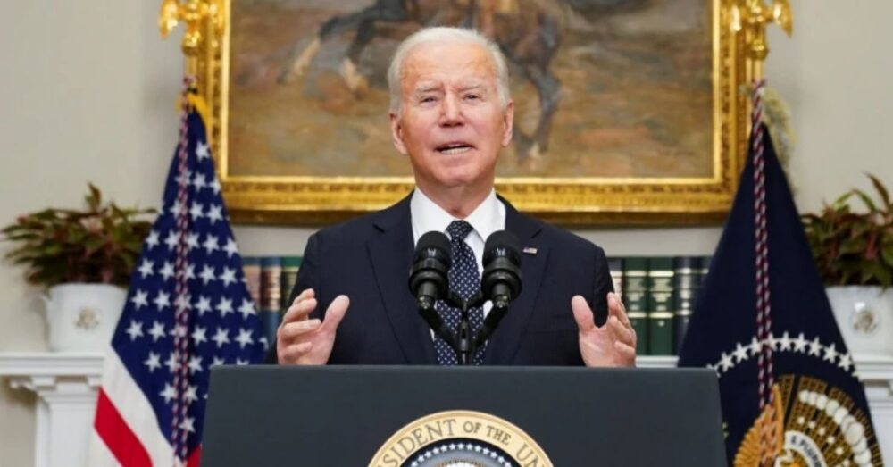 អាម៉េរិក ចង់​ចំណាយ ៦.៤ ពាន់​លាន​ដុល្លារ ដើម្បី​ដោះស្រាយ​វិបត្តិ​នៅ អ៊ុយ​ក្រែ​ន