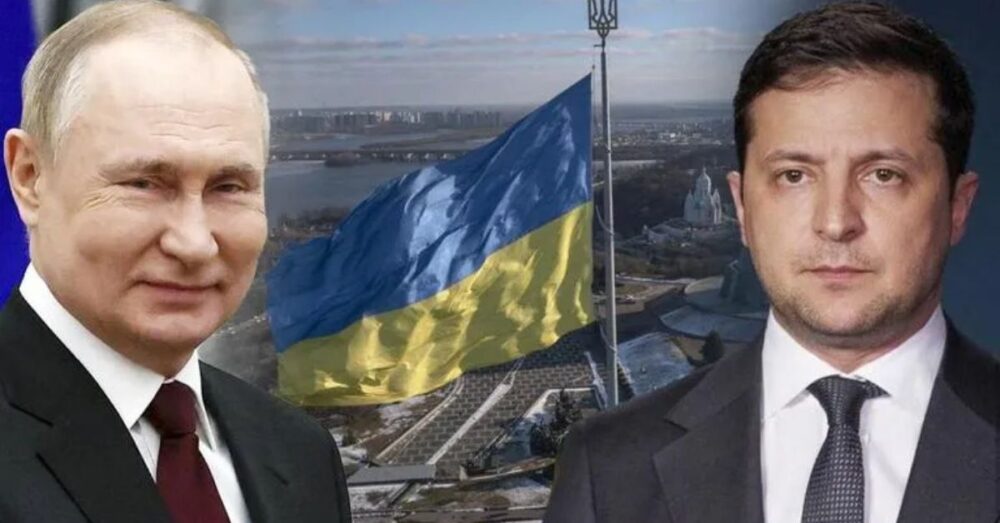 រុស្ស៊ី ប្រកាសថា ខ្លួន​វាយយក​បាន​ទីក្រុង​ចំនួន ២ និង​មានប្រៀប​ជាង អ៊ុយ​ក្រែ​ន នៅលើ​ផ្ទៃ​អាកាស