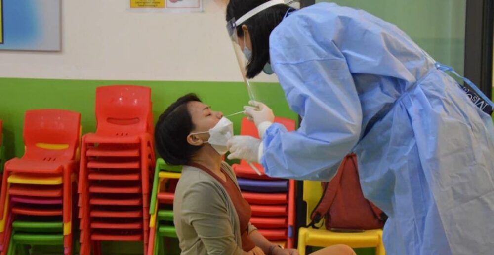 កូវីដ-១៩ នៅ កម្ពុជា ! រកឃើញអ្នកវិជ្ជមានថ្មី ៣៦៨ នាក់ ក្នុងអំឡុងថ្ងៃទី ២ មីនា ២០២២