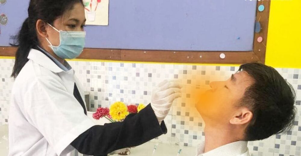 កូវីដ-១៩! កម្ពុជា រកឃើញអ្នកឆ្លងថ្មី ជាង ៣០០ នាក់ទៀត កាលពីម្សិលមិញ