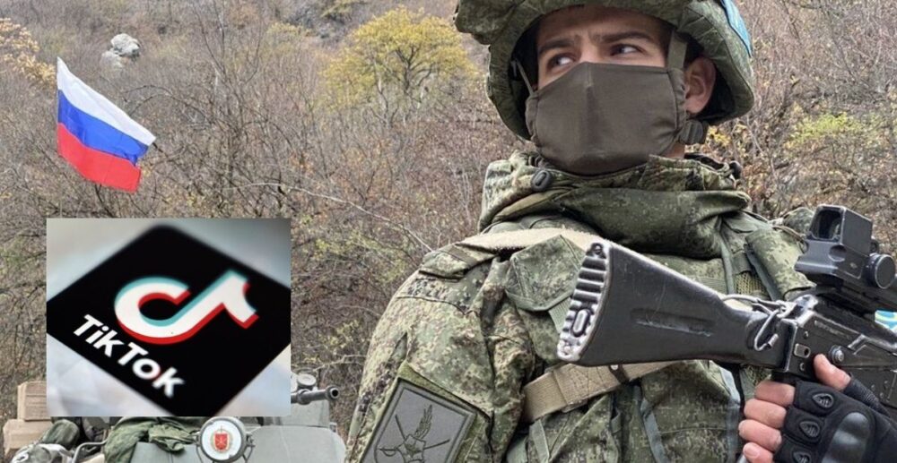 TikTok ផ្អាក​សេវា​បង្ហោះ​វីដេអូ​ថ្មី​នៅ រុស្ស៊ី ដើម្បី​គោរព​តាមច្បាប់​ប្រឆាំង​ព័ត៌មាន​ក្លែងក្លាយ