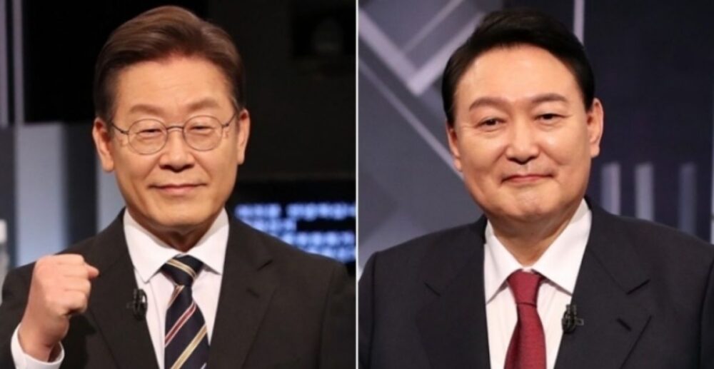 កូរ៉េខាងត្បូង បោះឆ្នោត​ជ្រើសរើស​ប្រធានាធិបតី​ថ្មី