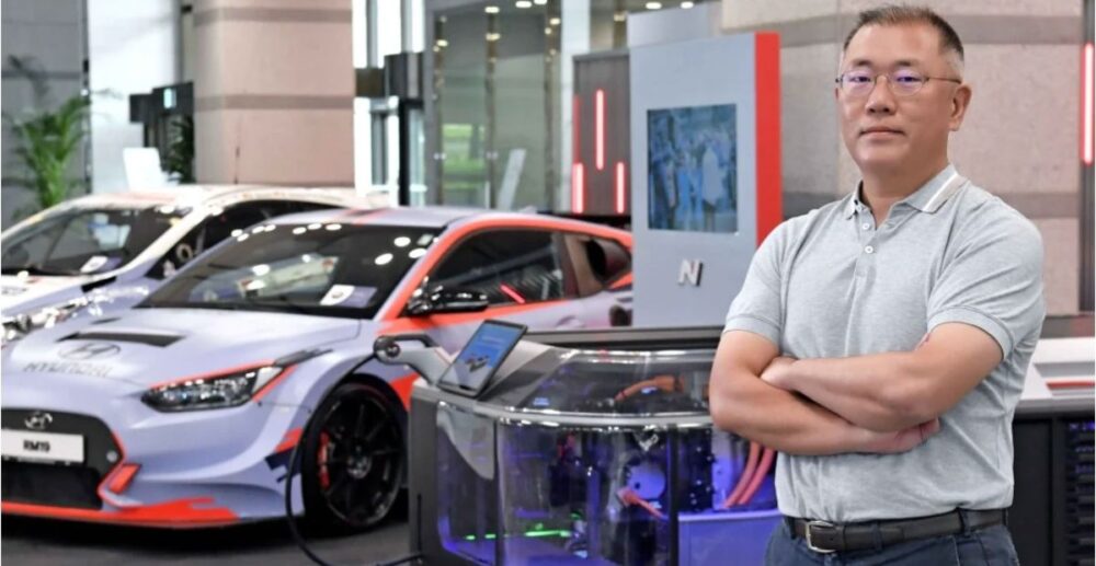 Hyundai បោះទុន ១៦ ពាន់​លាន​ដុល្លារ ចូល​ទីផ្សារ​រថយន្ត​អគ្គិសនី