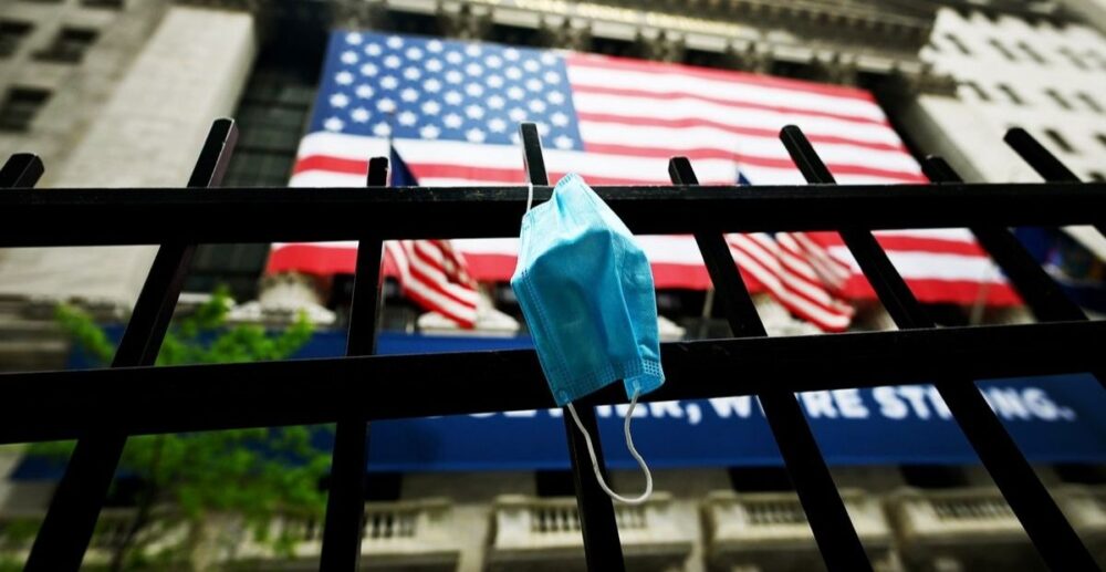 កូវីដ-១៩! អ្នកវិទ្យាសាស្ត្រវាយតម្លៃអំពីពេលវេលាដែលពិភពលោកអាចដោះម៉ាសបាន