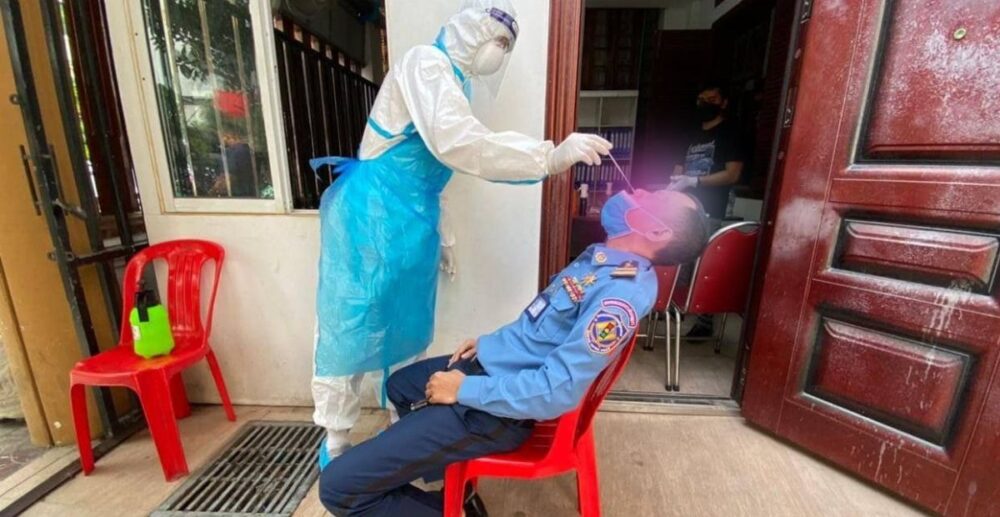 កូវីដ-១៩! កម្ពុជា រកឃើញអ្នកឆ្លងថ្មី ជាង ២០០ នាក់ និងស្លាប់ម្នាក់ទៀត ក្នុងអំឡុង ២៤ ម៉ោងនៃថ្ងៃទី ១០ មីនា