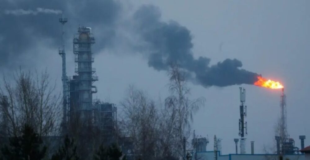 ទ្វីបអាស៊ី អាច​ទិញ​ប្រេង​របស់ ប្រទេសរុស្ស៊ី បាន​ប៉ុន្មាន?