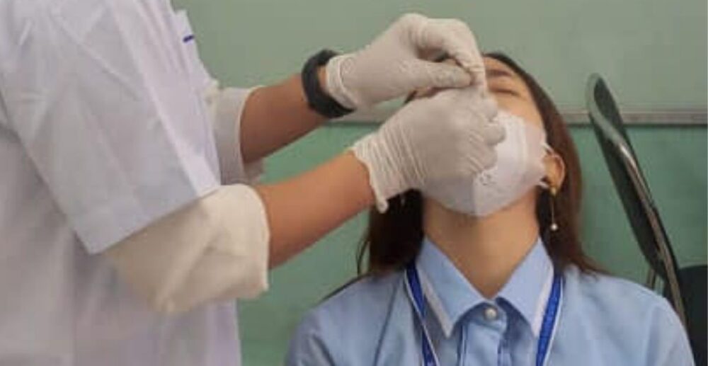 កូវីដ-១៩! កម្ពុជា រកឃើញអ្នកឆ្លងថ្មី ២០៥ នាក់ទៀត ក្នុងថ្ងៃទី ១១ មីនា