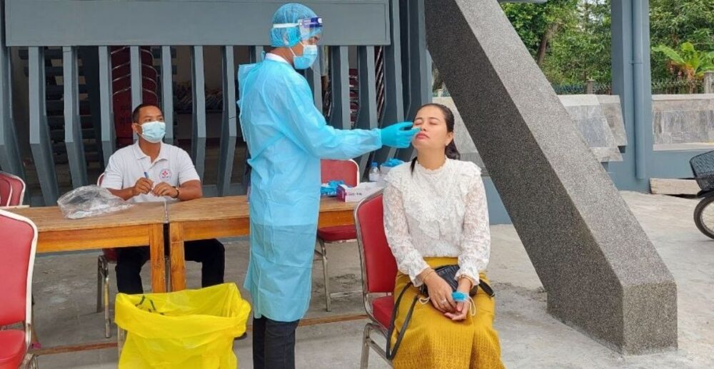 កូវីដ-១៩! កម្ពុជា រកឃើញអ្នកឆ្លងថ្មី ១៤៥ នាក់ទៀត ក្នុងថ្ងៃទី ១៣ មីនា