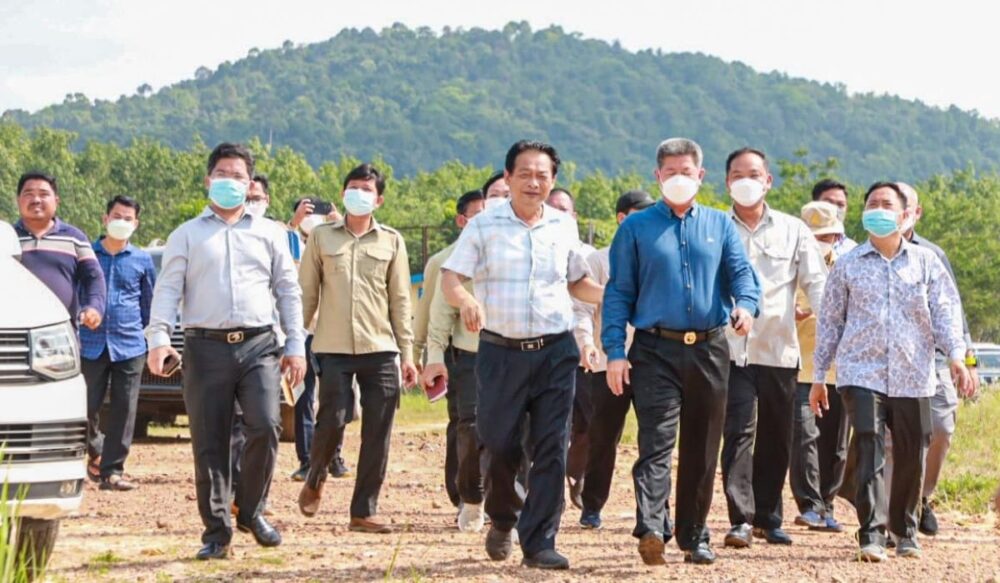 ស្រុកស្ទឹងហាវ និងស្រុកព្រៃនប់ នៃ ខេត្តព្រះសីហនុ នឹងទាក់ទាញអ្នកវិនិយោគគ្រប់វិស័យនាពេលខាងមុខ