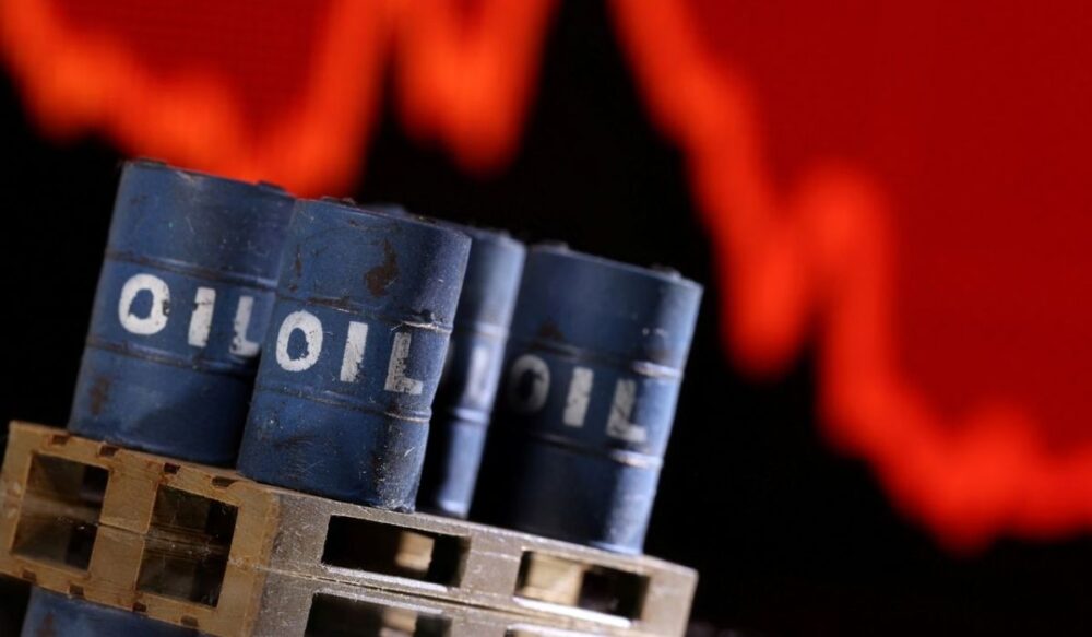 តម្លៃ​ប្រេង​ធ្លាក់ចុះ​បន្តបន្ទាប់ ក្នុង​គ្រា​ពិភពលោក សង្ឃឹមលើ​ភាពប្រសើរឡើង​ក្នុង​បញ្ហា​នៅ អ៊ុយ​ក្រែ​ន និង អ៊ីរ៉ង់