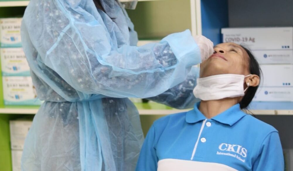 កូវីដ-១៩! កម្ពុជា រកឃើញអ្នកឆ្លងថ្មី ១៣២ នាក់ទៀត ក្នុងថ្ងៃទី ១៦ មីនា