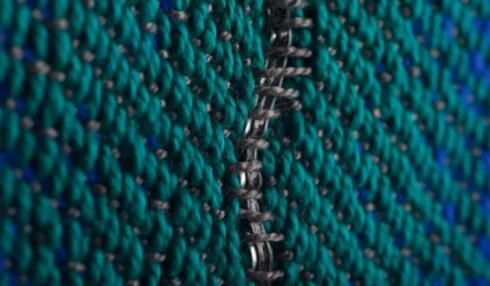 អ្នកវិទ្យាសាស្ត្រ​រកឃើញ​ក្រណាត់​ប្រភេទ​ថ្មី អាច «ស្ដាប់ឮ» សំឡេង និង​តាមដាន​ស្នាម​ប្រេះ​លើ​អគារ