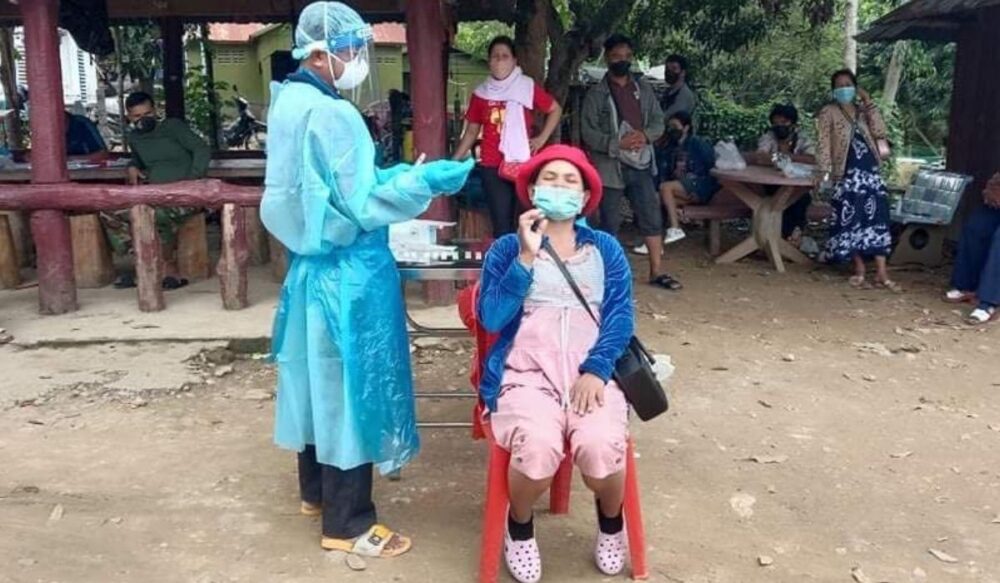 កូវីដ-១៩! កម្ពុជា រកឃើញអ្នកឆ្លងថ្មី ជាង ៦០ នាក់ទៀត ក្នុងថ្ងៃទី ២២ មីនា