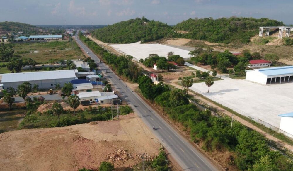 ជាតិ​លេខ ៥១ មាន​ប្រវែង​ជិត ៣៨ គីឡូម៉ែត្រ ត្រូវ​បាន​សម្ពោធ​ដាក់ឱ្យ​ប្រើប្រាស់​ផ្លូវការ​នៅថ្ងៃនេះ