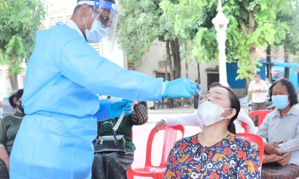 កូវីដ-១៩ នៅ​ កម្ពុជា! រកឃើញអ្នកឆ្លងថ្មី ជាង ៥០ នាក់ទៀត ក្នុង​ថ្ងៃទី ២៧ មីនា​ ២០២២