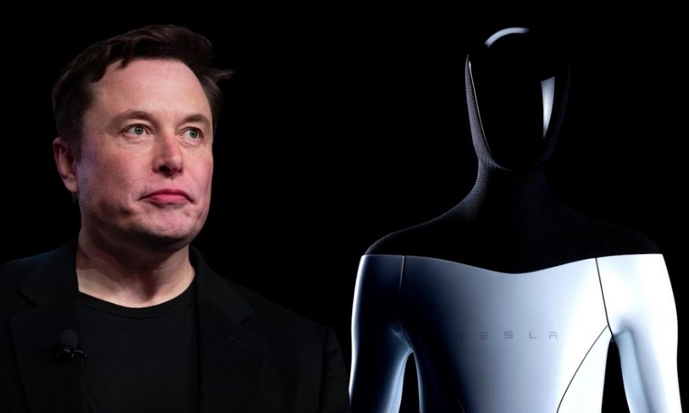 អ៊ី​ឡុ​ន ម៉ាស (Elon Musk) ថា អាច​បញ្ចូល​បុគ្គលិកលក្ខណៈ​របស់​មនុស្ស​ទៅក្នុង​មនុស្ស​យន្ត Optimus