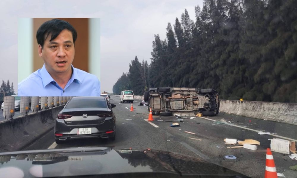 អភិបាលរងក្រុង​ព្រៃនគរ ដែល​ជួប​គ្រោះថ្នាក់​ចរាចរណ៍​ព្រឹក​មិញ បាន​បាត់​បង់​ជីវិត