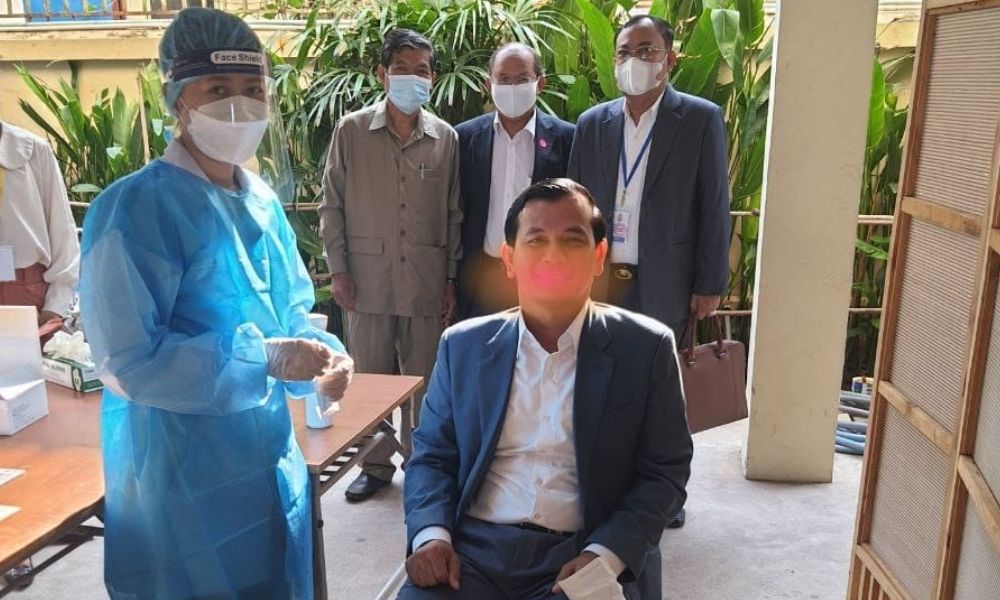 កូវីដ-១៩ នៅ​ កម្ពុជា! រកឃើញអ្នកឆ្លងថ្មី ជាង ៣០ នាក់ទៀត ក្នុង​ថ្ងៃទី ២៩ មីនា​ ២០២២