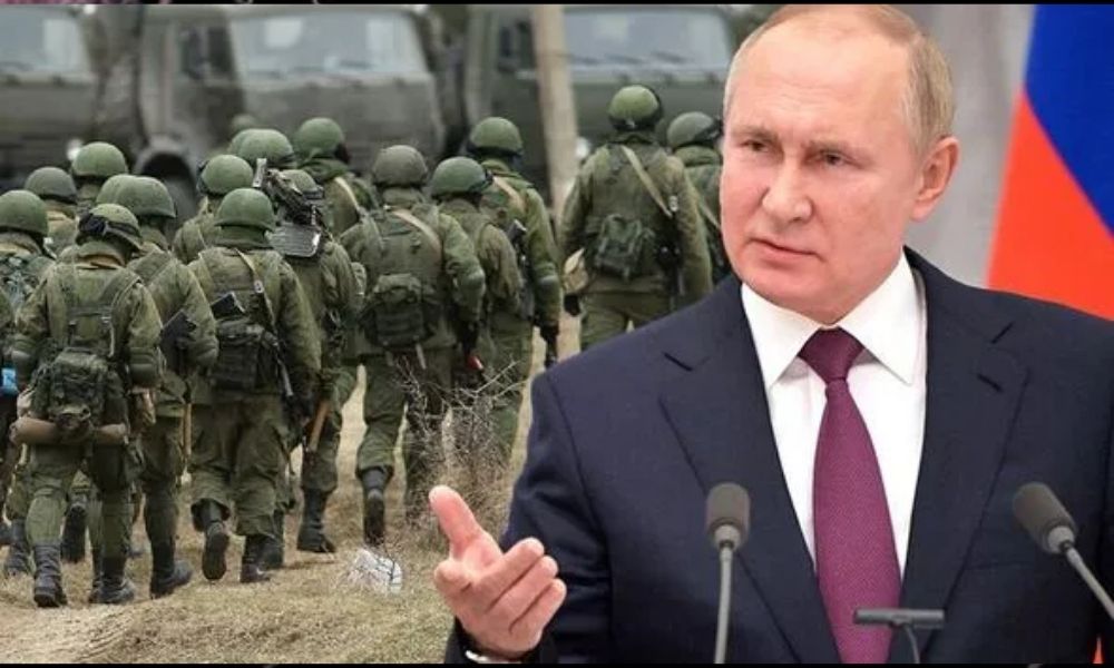 រុស្ស៊ី ប្រកាស​បទ​ឈប់​បាញ់​នៅ​ទីក្រុង Mariupol របស់ អ៊ុយ​ក្រែ​ន