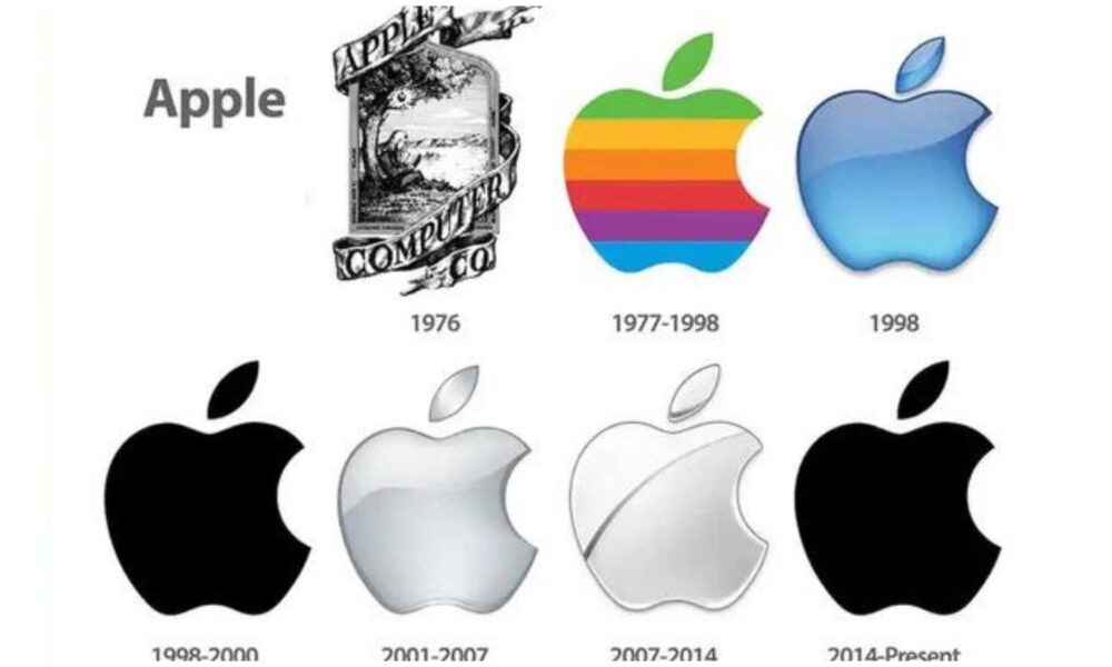 ប្រវត្តិ​ឡូហ្គោ ៤៦ ឆ្នាំ របស់ Apple ៖ ហេតុអ្វី​បានជា «ផ្លែ​ប៉ោម» មាន​ស្នាម​ខាំ?