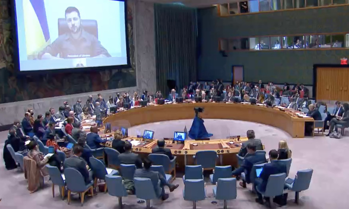 អាម៉េរិក ត្រៀម​​ចេញ​បទ​បញ្ជា​ «ហាម​​ការ​វិនិយោគ​​ថ្មី​ ទៅ​ក្នុង​ ប្រទេស​​រុស្ស៊ី»