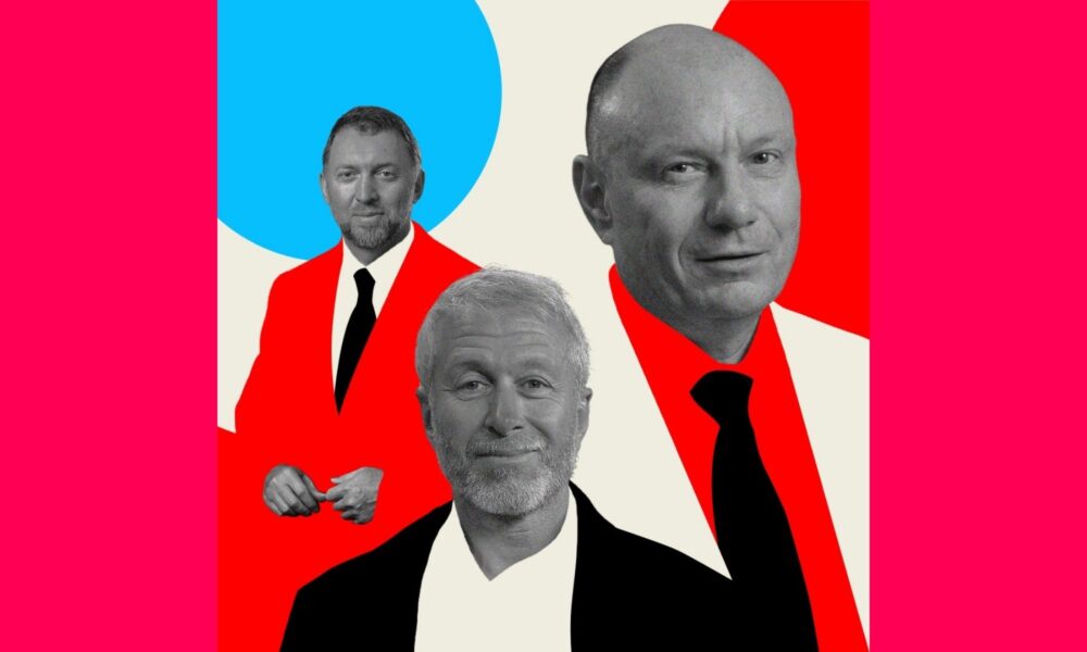 ទ្រព្យសម្បត្តិ​របស់​ក្រុម​មហាសេដ្ឋី​នៅ ប្រទេស​រុស្ស៊ី ថយចុះ​មក​នៅ​ទាប​ជាង​ឆ្នាំមុន​យ៉ាង​ឆ្ងាយ