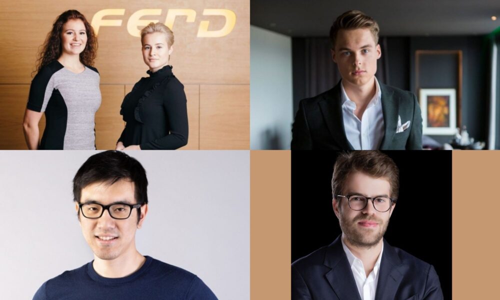 មហា​សេដ្ឋី​ ១២ រូប​ ដែល​មាន​វ័យ​នៅ​ក្មេង​បំផុត​ក្នុង​ពិភពលោក​ សម្រាប់​ឆ្នាំ​ ២០២២