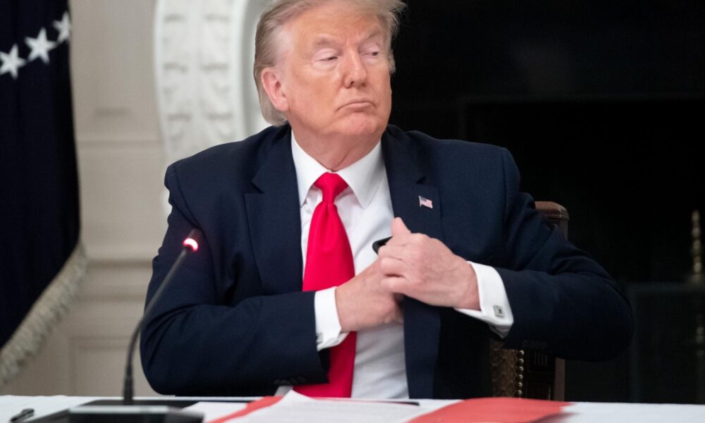 អតីត​ប្រធានាធិបតី​អាម៉េរិក ដូ​ណា​ល់ ត្រាំ រកបាន​ប្រាក់​រាប់រយ​លាន​ដុល្លារ ក្រោយ​ចាក​ចេញពី សេត​វិមាន