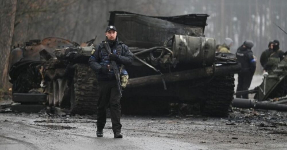 អាម៉េរិក ថា អ៊ុយ​ក្រែ​ន «ជោគជ័យ» ក្នុងដំណាក់កាល​ដំបូង​នៃ​សង្គ្រាម
