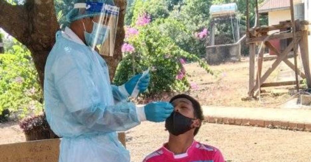 កូវីដ-១៩! កម្ពុជា​ បាន​រកឃើញអ្នកវិជ្ជមាន​ថ្មី​ នឹង​កូវីដ-១៩ ជិត​ ៣០​ នាក់ទៀត ក្នុង​អំឡុង​​ថ្ងៃទី ០៧ ខែមេសា ២០២២​