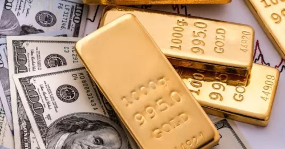 មាស​នៅក្នុង​សប្ដាហ៍​នេះ​អាច​​នឹង​បន្ត​ឡើងថ្លៃខ្ពស់