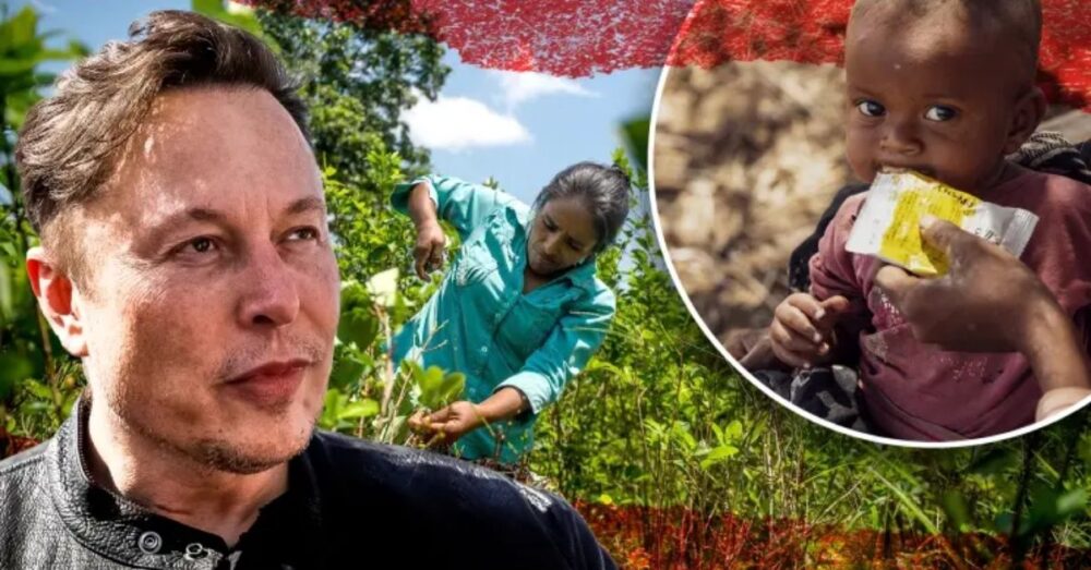 ចង់​មាន​ទ្រព្យ​​សម្បត្តិ​​ច្រើន​​ដូច​​មហា​សេដ្ឋី ​Elon​ Musk​ ពលរដ្ឋ​​ប្រទេស​​ខ្លះ​​ត្រូវ​​ចំណាយ​​ពេល​ធ្វើ​​ការ​រាប់​​សិប​លាន​​ឆ្នាំ​