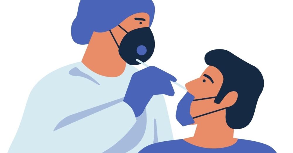 កូវីដ-១៩! កម្ពុជា​ ​បាន​រកឃើញអ្នកវិជ្ជមាន​ថ្មី​ នឹង​កូវីដ-១៩ ជិត​ ២០​ នាក់ទៀត ក្នុង​អំឡុង​​ថ្ងៃទី ១១ ខែមេសា ២០២២​