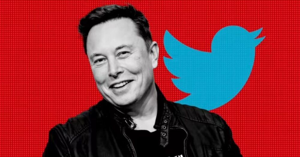 ​ជា​ភាគ​ហ៊ុ​និក​ធំជាងគេ​មិនទាន់​គ្រប់គ្រាន់ Elon Musk គិត​ចង់​ទិញយក​ Twitter ទាំងមូល?