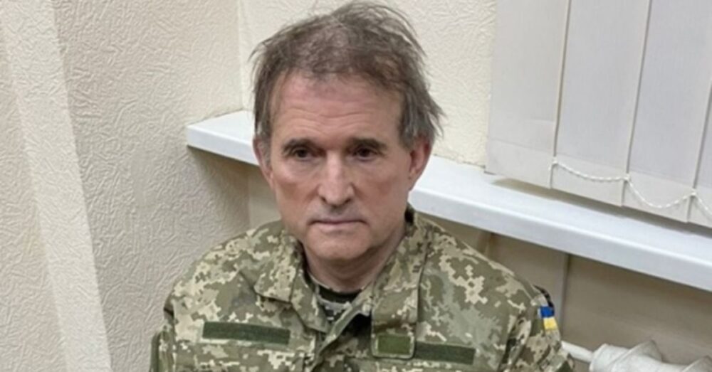 អ៊ុយ​ក្រែ​ន ប្រកាសថា បាន​ចាប់ខ្លួន​អ្នកមានដែល​​ស្និទ្ធ​នឹង រុស្ស៊ី