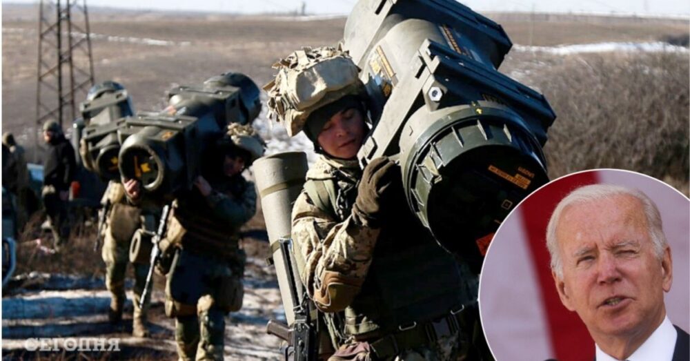 អាម៉េរិក ជិត​ផ្ដល់ជំនួយ​បន្ថែម ៧៥០ លាន​ដុល្លារ ដល់ អ៊ុយ​ក្រែ​ន