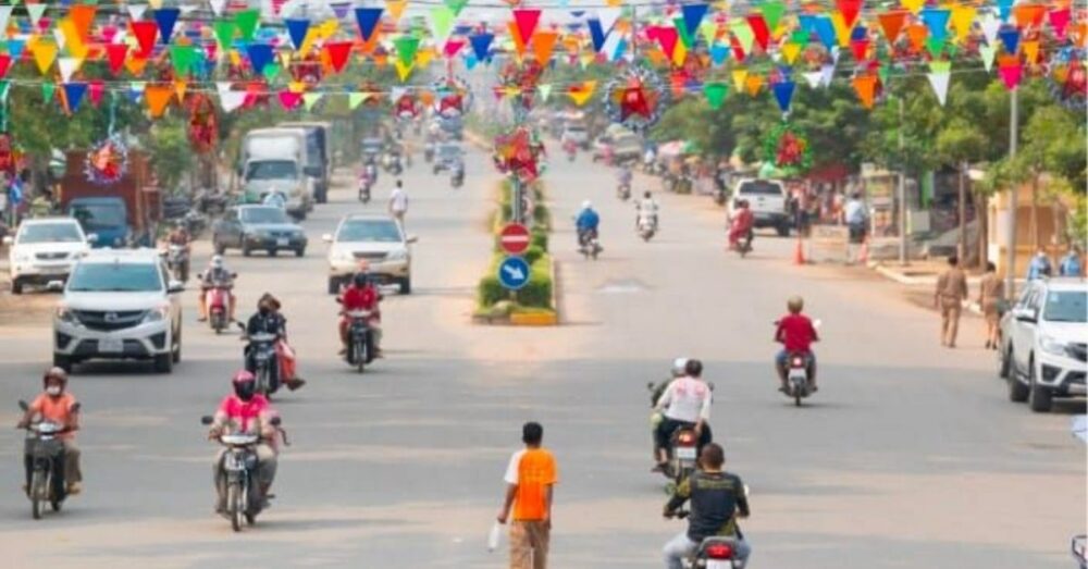 គ្រោះថ្នាក់​ចរាចរណ៍​អំឡុង​បុណ្យចូលឆ្នាំ​ខ្មែរ ៣ ថ្ងៃ បានសម្លាប់​មនុស្ស​ជិត ៣០ នាក់