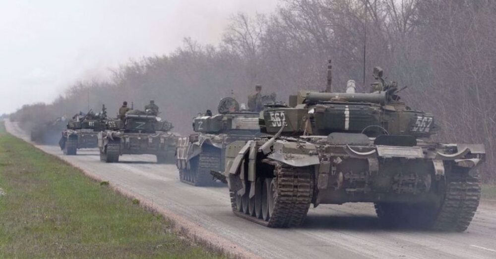 ថ្ងៃទី​៥៥ នៃ​សង្គ្រាម រុស្ស៊ី-អ៊ុយ​ក្រែ​ន៖​ ការ​ប្រយុទ្ធ​​ឈាន​ចូល​​ដល់​​ដំណាក់​កាល​​ថ្មី