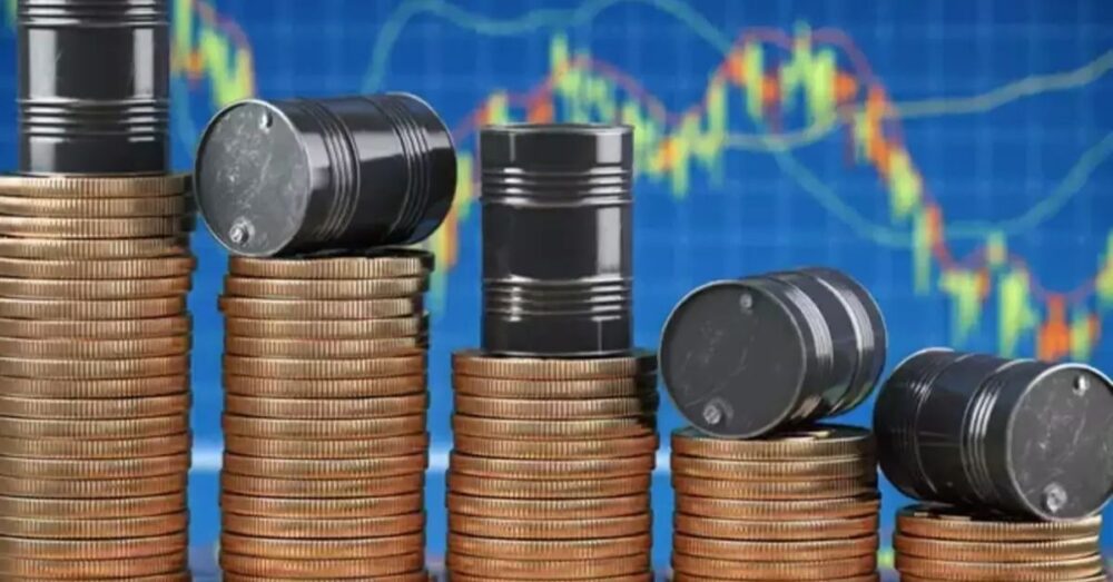 ប្រេង​ធ្លាក់​ថ្លៃ បន្ទាប់ពី IMF ទម្លាក់​អត្រាកំណើន​សេដ្ឋកិច្ចពិភពលោក