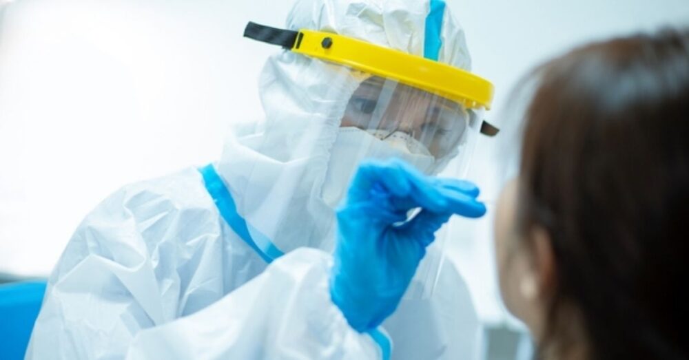 កម្ពុជា​ មាន​អ្នក​ជំងឺ​កូវីដ-១៩ ម្នាក់ បាន​បាត់​បង់​ជីវិត​ ក្នុង​អំឡុង​​ថ្ងៃទី ១៩ ខែមេសា ២០២២​