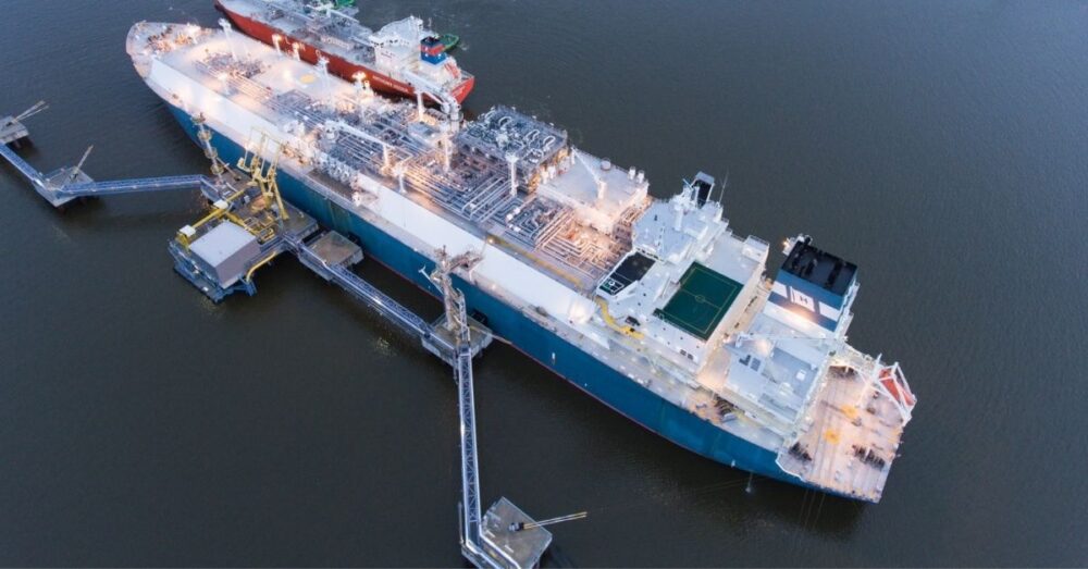 ប្រទេស​ដំបូង​គេ​បង្អស់​នៅ ទ្វីប​អឺរ៉ុប ដែល​​បាន​​ឯករាជ្យ​​ពី​​វិស័យ​​ថាមពល​​របស់​ រុស្ស៊ី