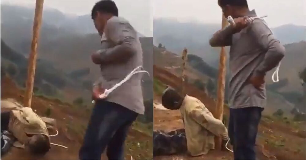 ប្រើហិង្សាលើកម្មករនៅ ទ្វីបអាហ្វ្រិក អ្នកជំនួញចិន ត្រូវបានកាត់ទោសឱ្យជាប់ពន្ធនាគារម្ភៃឆ្នាំ