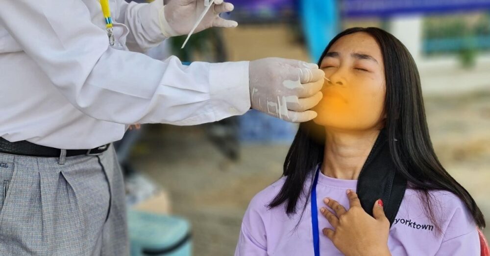 កូវីដ-១៩! កម្ពុជា​ បាន​រកឃើញអ្នកឆ្លងថ្មីជាង ២០ នាក់ទៀត ក្នុង​អំឡុង​​ថ្ងៃទី ២១ ខែមេសា ២០២២​