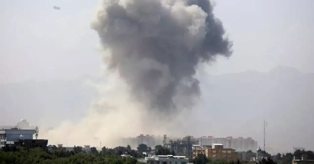 បំផ្ទុះ​គ្រាប់បែក​នៅ​វិហារ​អ៊ីស្លាម​របស់ អា​ហ្វ​ហ្គា​នី​ស្ថាន សម្លាប់​មនុស្ស​រាប់សិប​នាក់