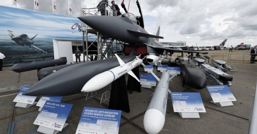 បណ្ដា​ប្រទេស​ដែល​ «ដុត» ប្រាក់​ នៅ​ក្នុង​​​វិស័យ​ការពារជាតិ​ ច្រើនជាងគេ​ក្នុង​ឆ្នាំ ២០២១