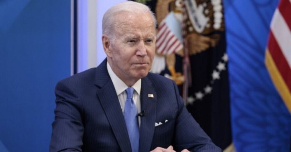 លោក បៃដិន ថា បស្ចិមលោកប្ដេជ្ញាមិនឱ្យចាញ់ រុស្ស៊ី ជាដាច់ខាត