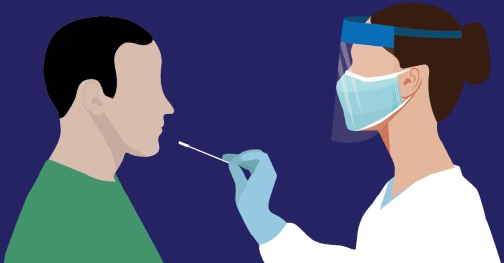 កូវីដ-១៩! កម្ពុជា​ បាន​រកឃើញអ្នកឆ្លងថ្មីតែ​ ០៦ នាក់ទៀត ក្នុង​អំឡុង​​ថ្ងៃទី ២៨ ខែមេសា ឆ្នាំ​ ២០២២​