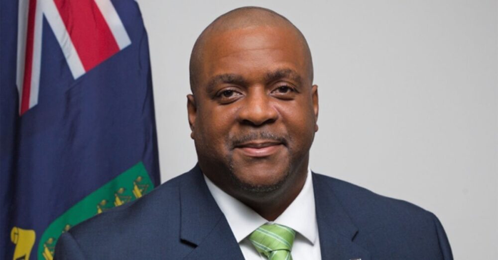 អាម៉េរិក ចាប់ខ្លួនមេដឹកនាំប្រជុំកោះ Virgin នៃចក្រភពអង់គ្លេស